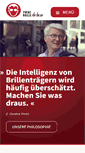 Mobile Screenshot of frenz.de
